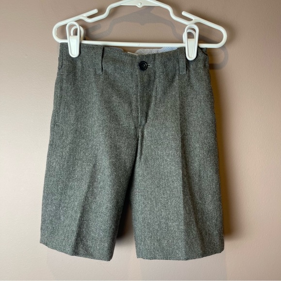 Jacadi Paris Gray Wool Blend Bottoms 3A 96CM - Picture 2 of 8